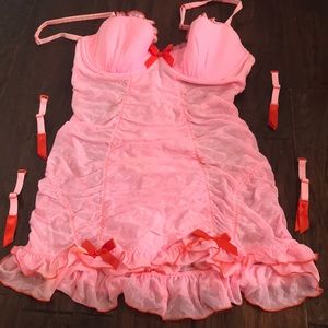 Victoria’s Secret Lingerie